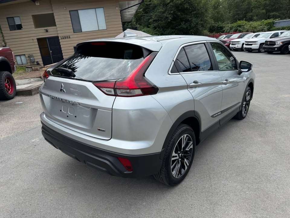 2024 Mitsubishi Eclipse Cross Cross AWC ONE OWNER NO ACCIDENTS — снимка 1
