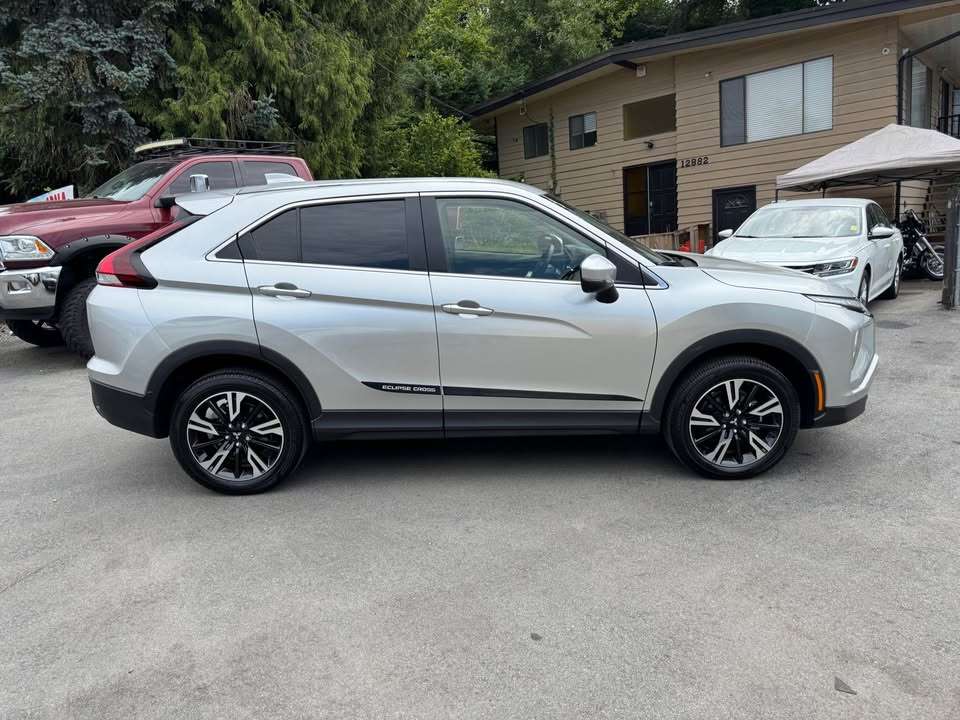 2024 Mitsubishi Eclipse Cross Cross AWC ONE OWNER NO ACCIDENTS — снимка 1