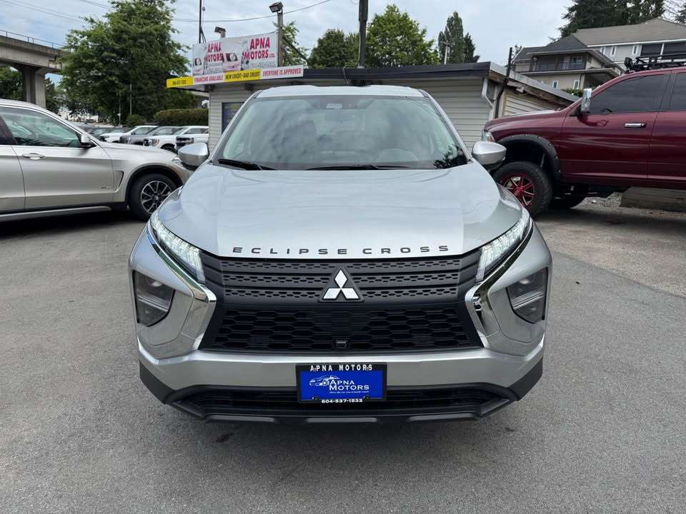 2024 Mitsubishi Eclipse Cross Cross AWC ONE OWNER NO ACCIDENTS — снимка 1