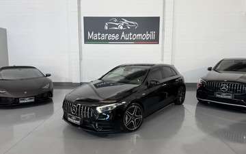 Turbo 4Matic 2.0cc 306cv Navi Burmester Finanziabile