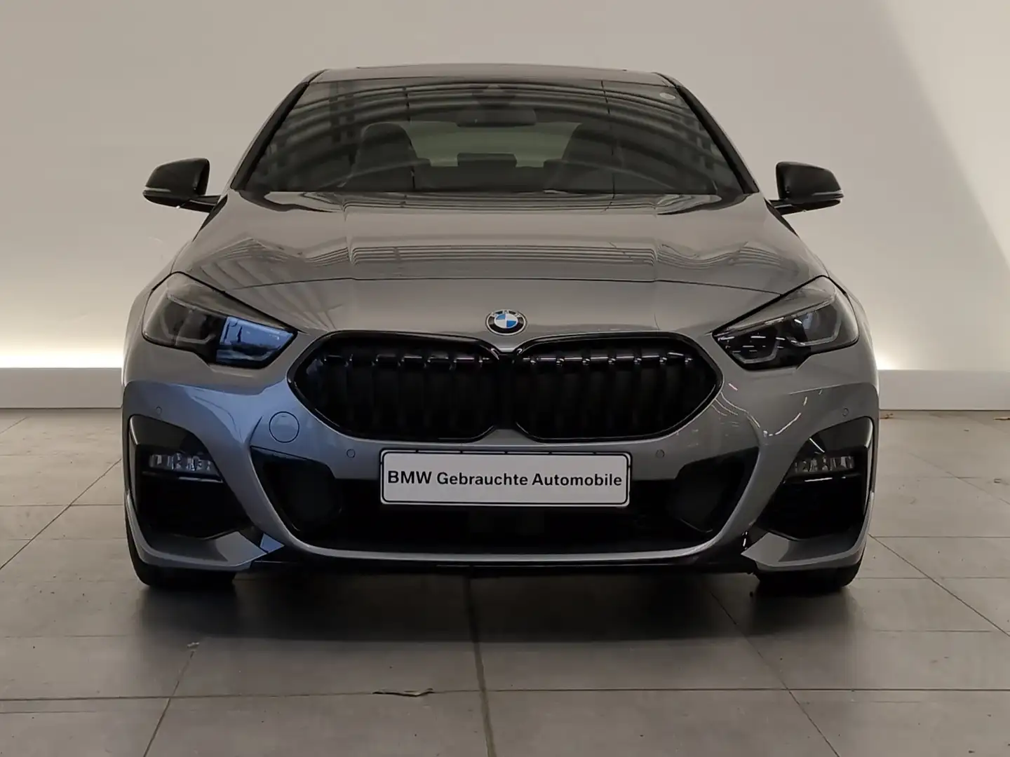BMW 220 i Gran Coupé H&K/Pano/HUD H&K/Pano/HUD Grau - 2