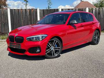 BMW 120d x-Drive M-Sport Automatik