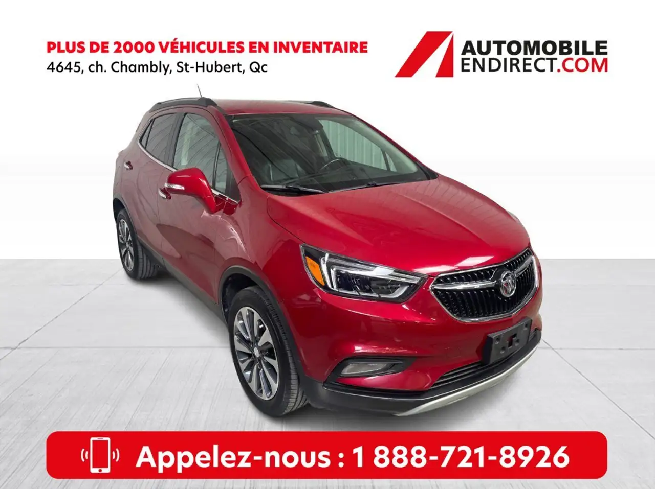2019 Buick Encore