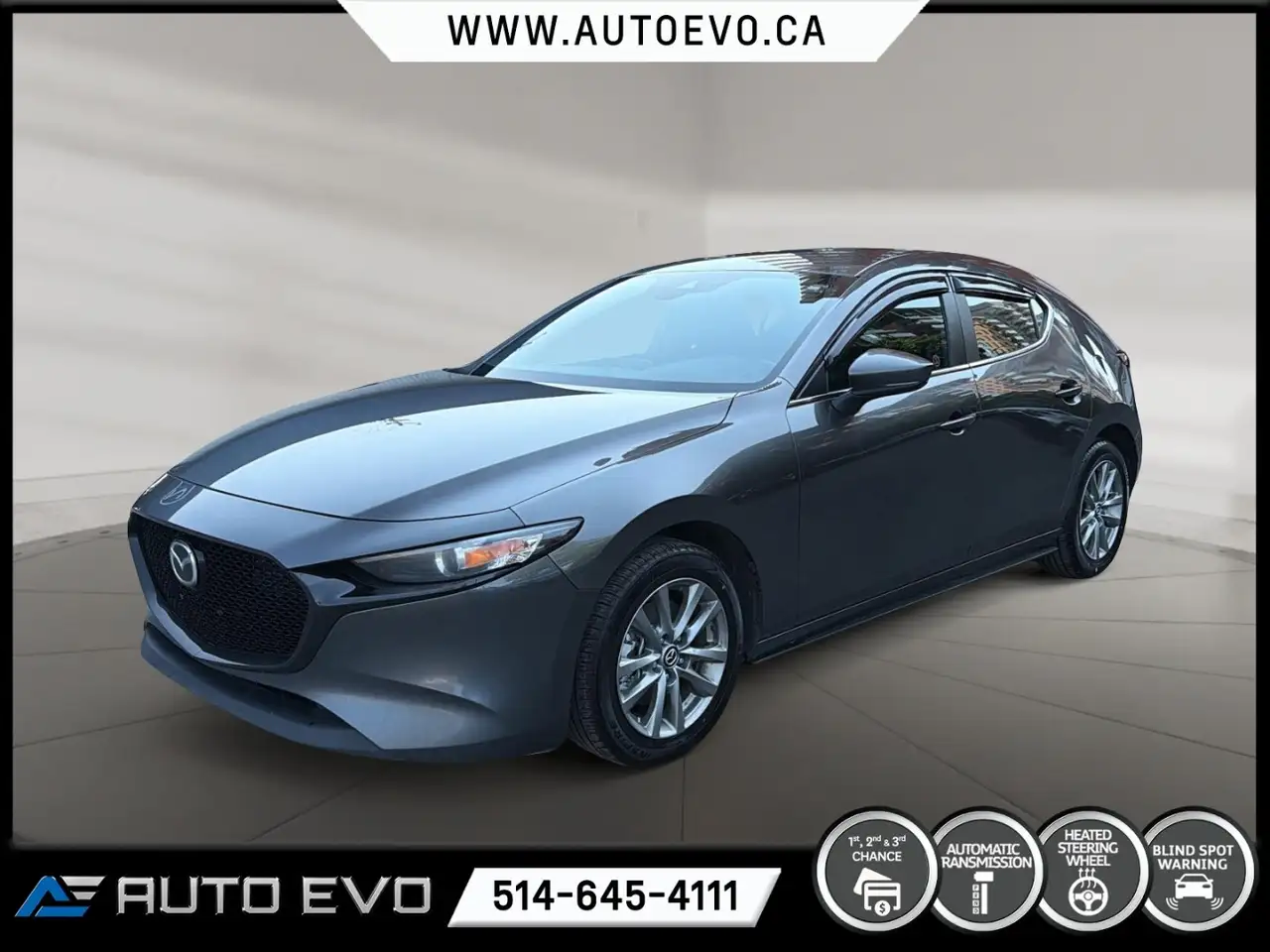 2023 Mazda 3
