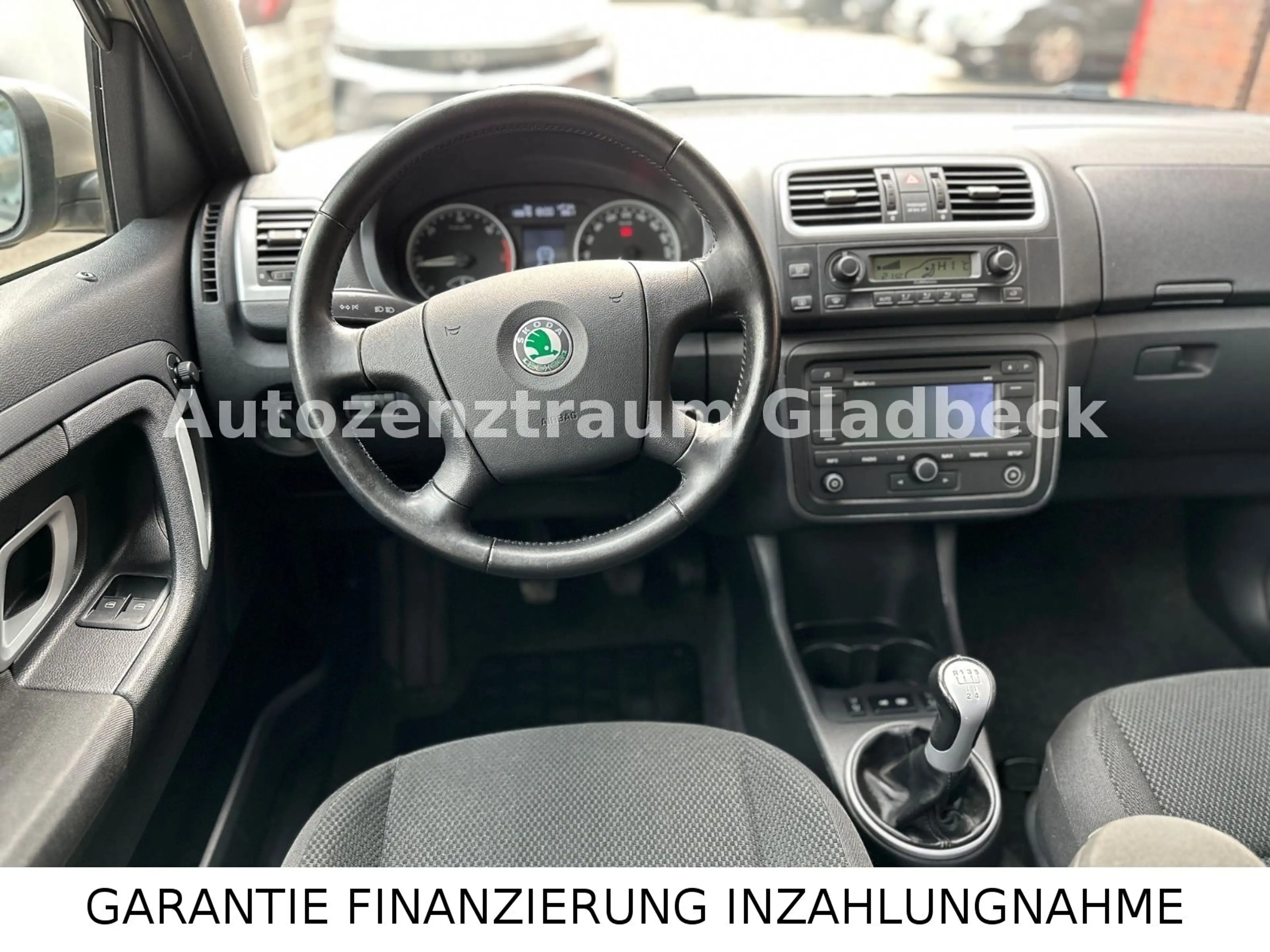 Skoda Roomster Comfort*NAVI*TÜV NEU* — photo 12