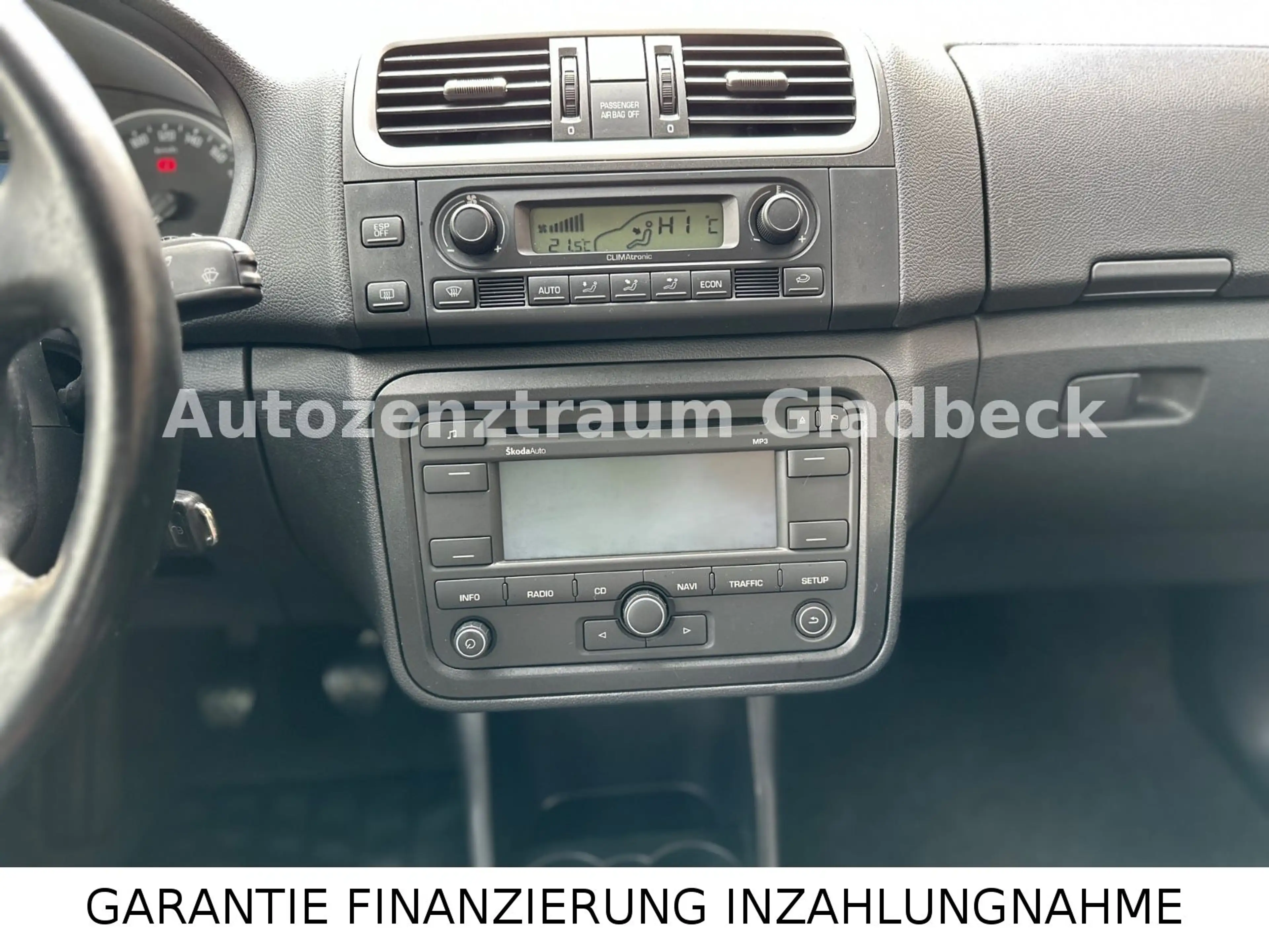 Skoda Roomster Comfort*NAVI*TÜV NEU* — photo 14
