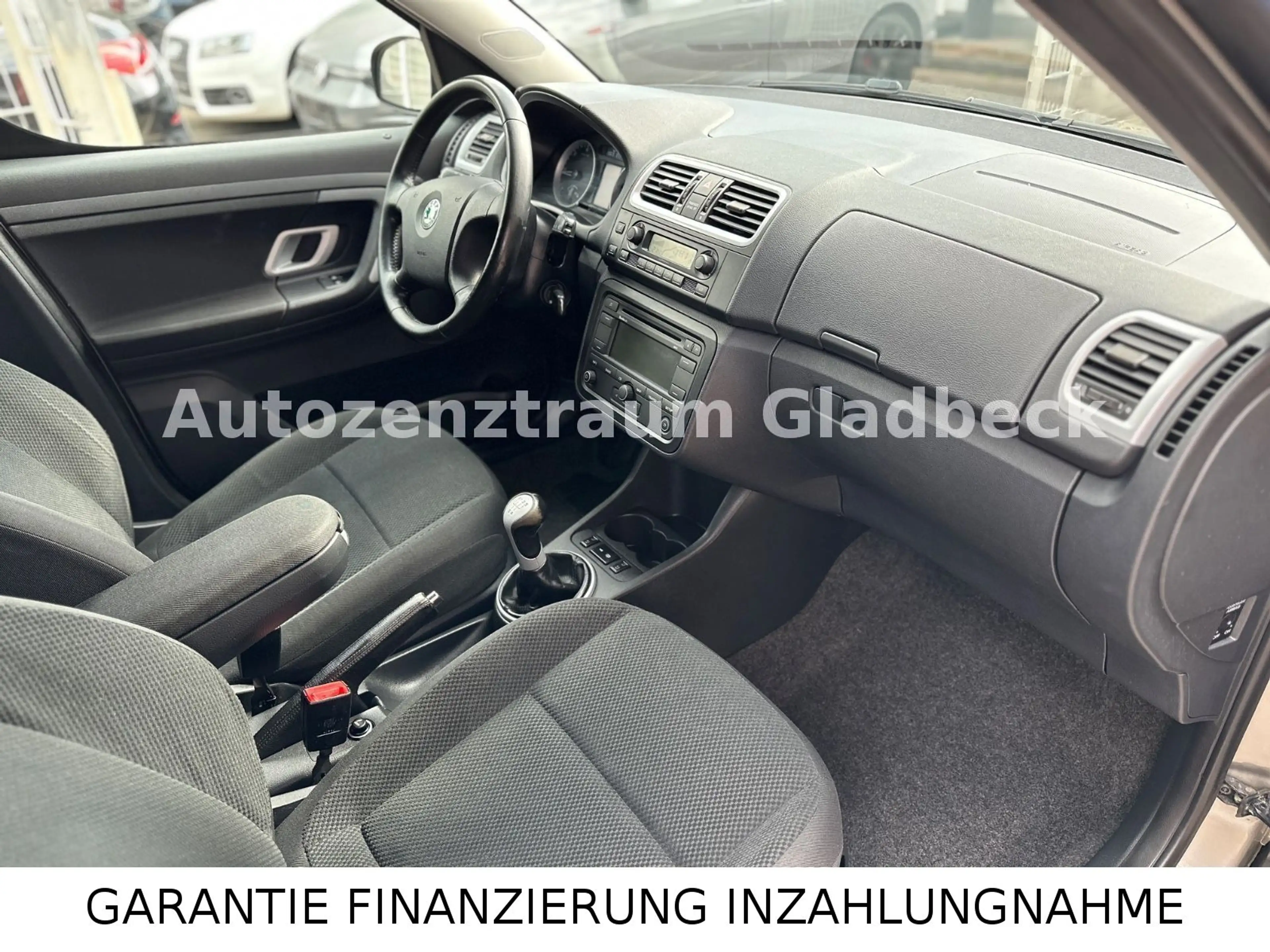 Skoda Roomster Comfort*NAVI*TÜV NEU* — photo 15