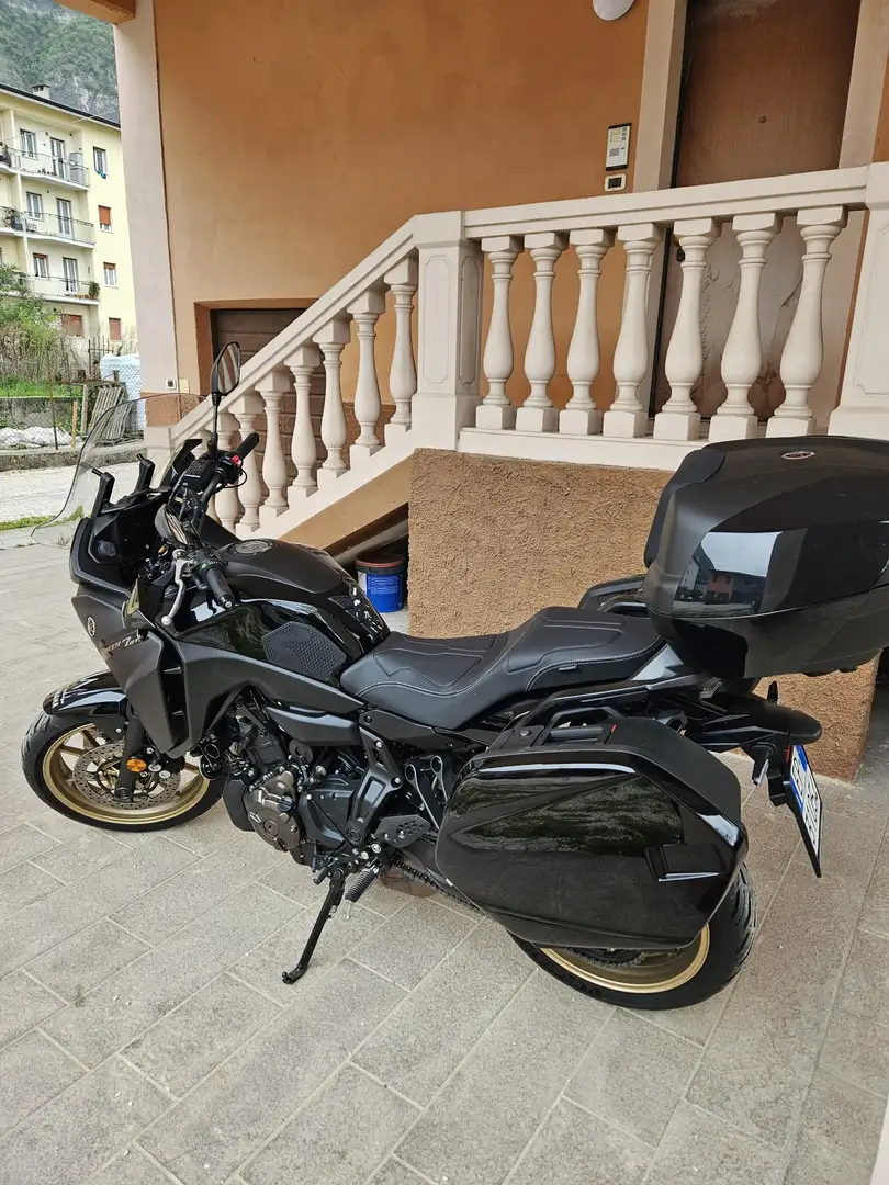 Yamaha Tracer 7 GT Noir - 1