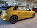 Opel Astra GS Line Jaune - thumbnail 1