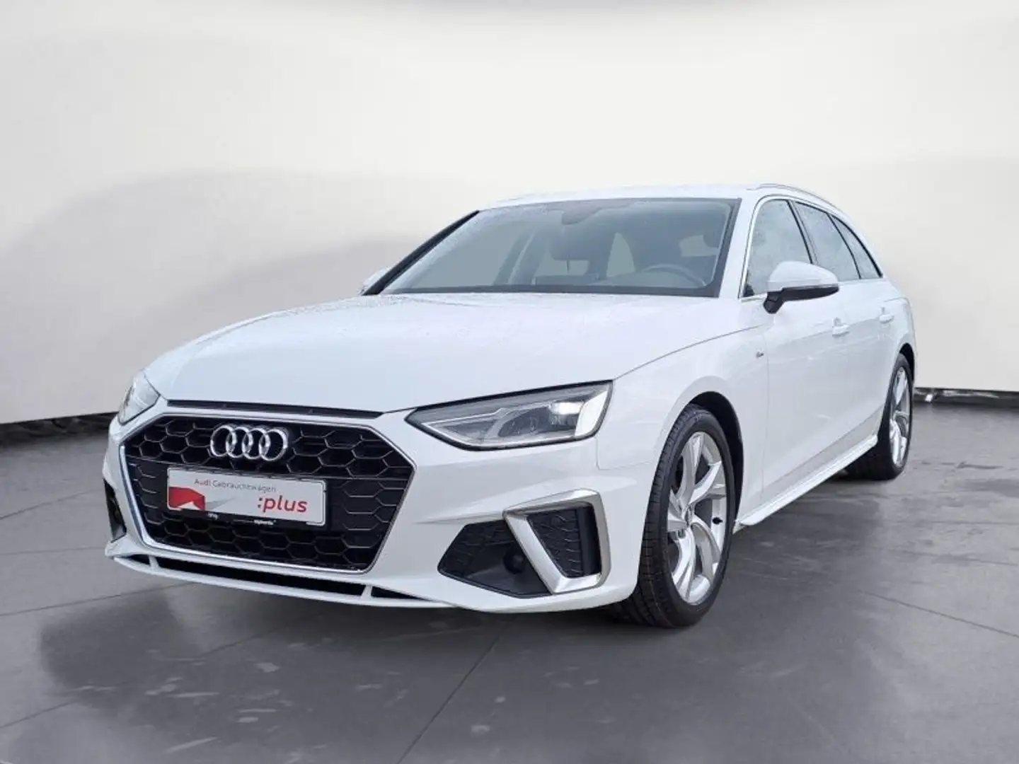 Audi A4 35 TDI S-tronic S-Line Navi APS Sitzhzg Wit - 2