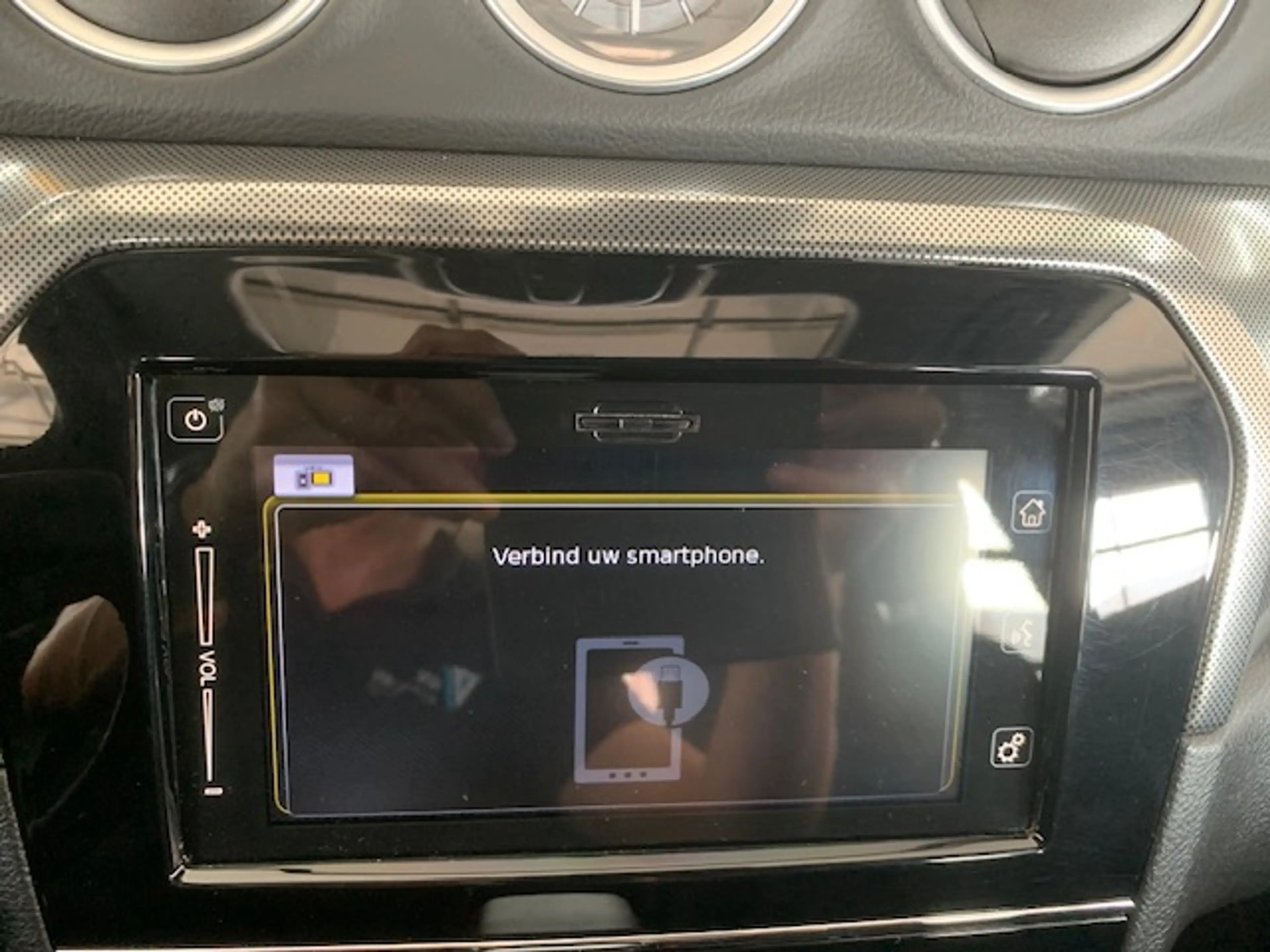 Suzuki Vitara 1.4 Boosterjet Stijl. Automaat , panoramadak, acht — photo 26