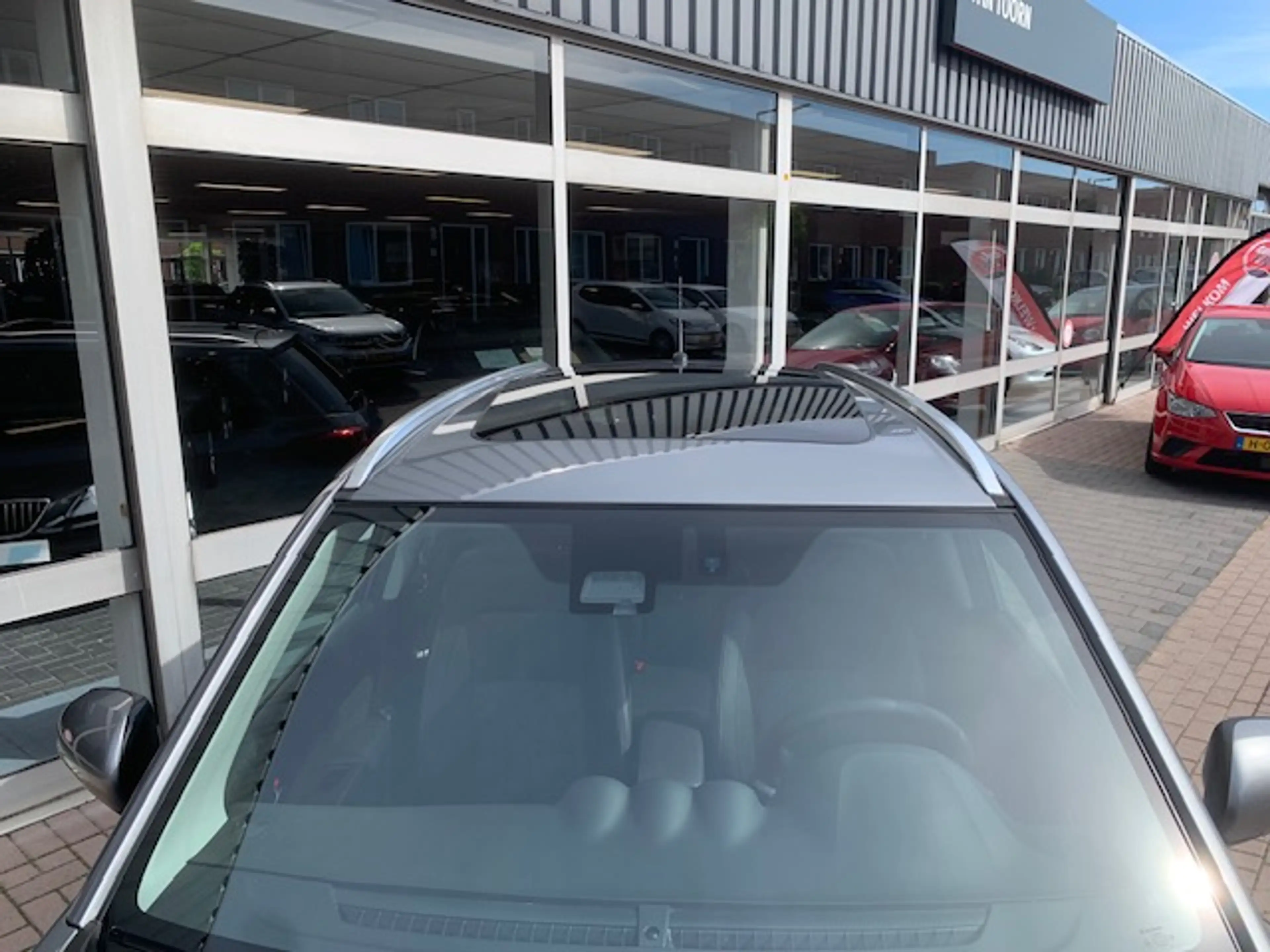 Suzuki Vitara 1.4 Boosterjet Stijl. Automaat , panoramadak, acht — photo 19