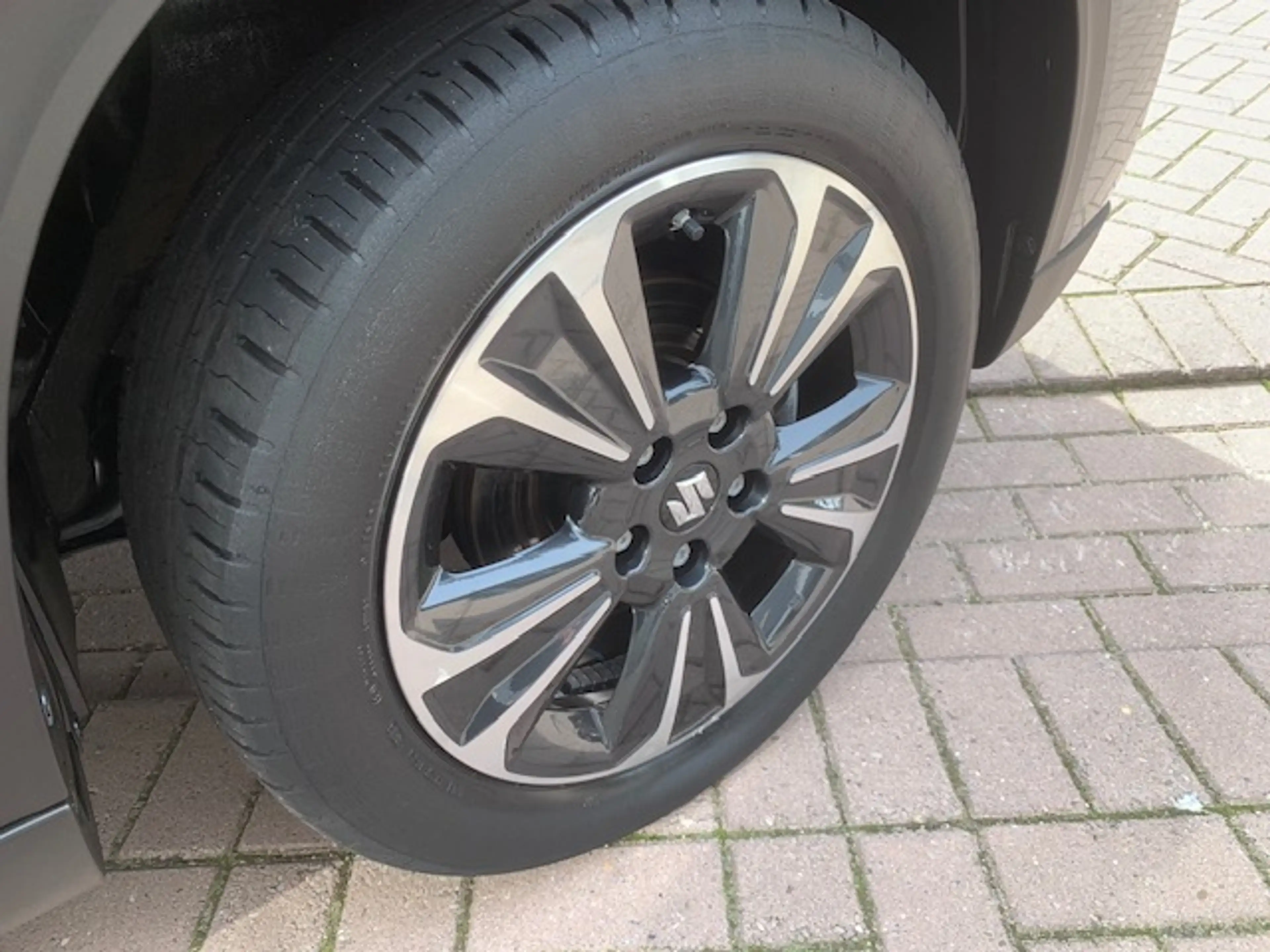 Suzuki Vitara 1.4 Boosterjet Stijl. Automaat , panoramadak, acht — photo 17