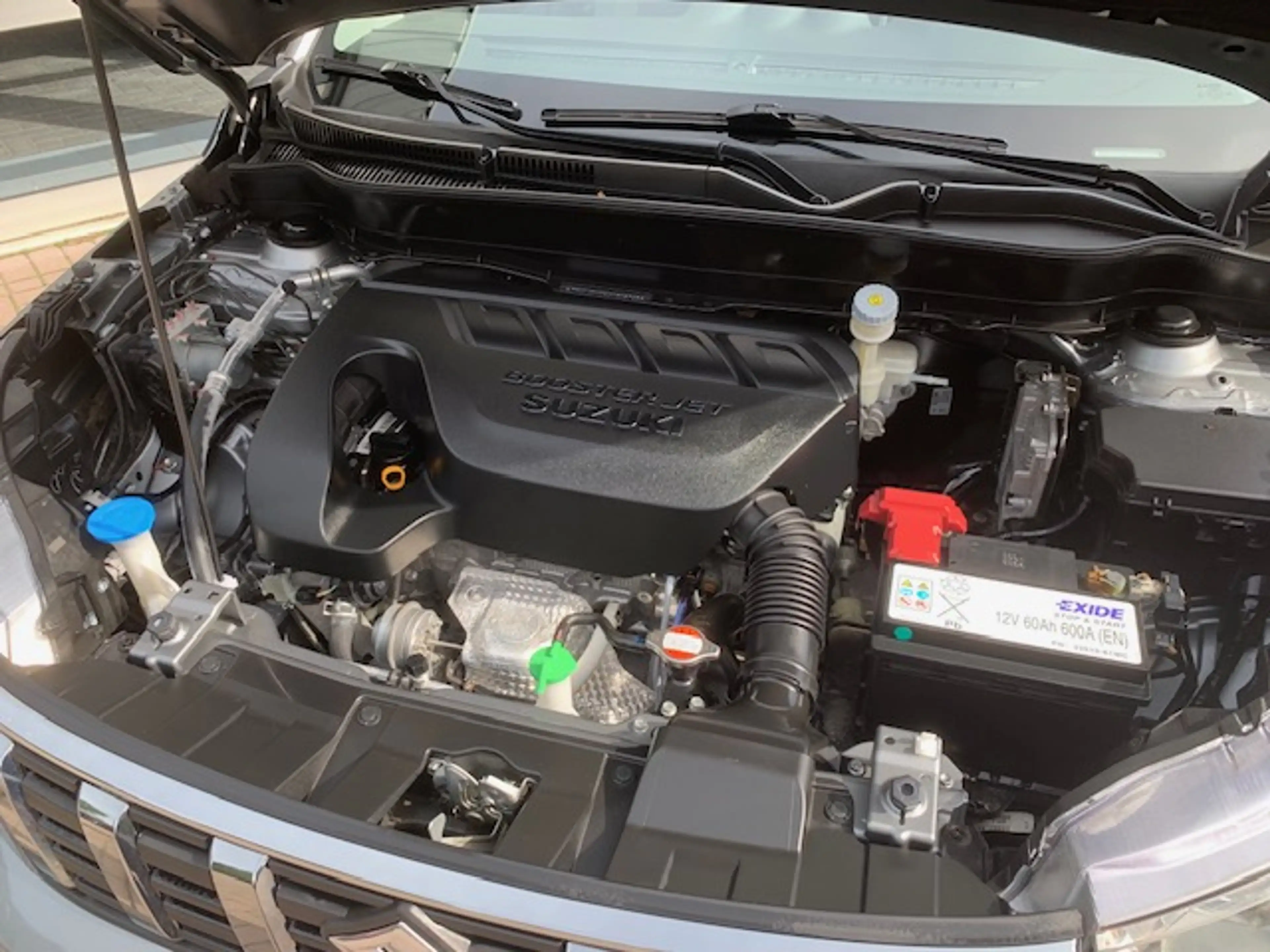 Suzuki Vitara 1.4 Boosterjet Stijl. Automaat , panoramadak, acht — photo 18