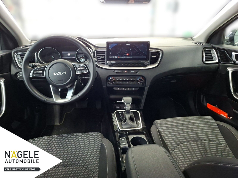 Kia Ceed / cee'd Ceed 1.5 T-GDI DCT Vision|ACC+NAVI+SHZ+KAMERA BC — photo 9