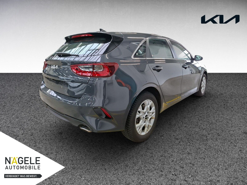Kia Ceed / cee'd Ceed 1.5 T-GDI DCT Vision|ACC+NAVI+SHZ+KAMERA BC — photo 5
