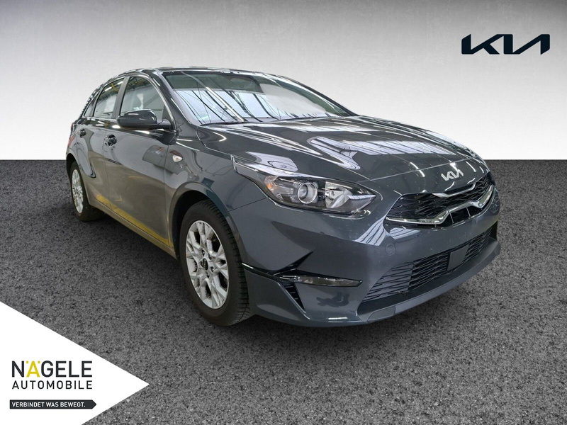 Kia Ceed / cee'd Ceed 1.5 T-GDI DCT Vision|ACC+NAVI+SHZ+KAMERA BC — photo 4