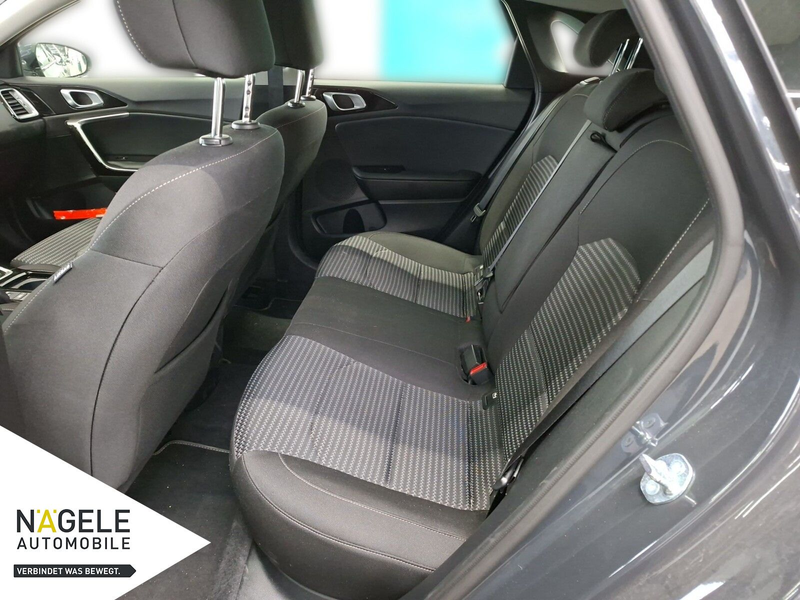 Kia Ceed / cee'd Ceed 1.5 T-GDI DCT Vision|ACC+NAVI+SHZ+KAMERA BC — photo 11