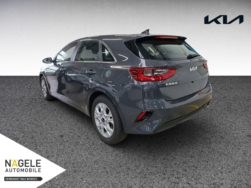 Kia Ceed / cee'd Ceed 1.5 T-GDI DCT Vision|ACC+NAVI+SHZ+KAMERA BC — photo 7