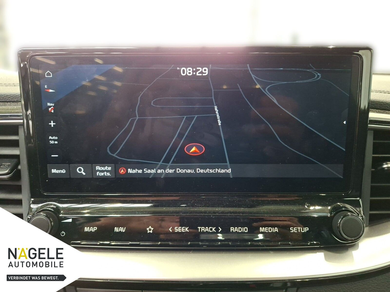 Kia Ceed / cee'd Ceed 1.5 T-GDI DCT Vision|ACC+NAVI+SHZ+KAMERA BC — photo 10