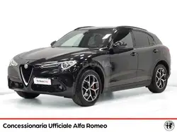 alfa romeo stelvio 119107km