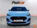 Ford Focus 1.0 Ecob. MHEV 92kW ST-Line Design SIP Blanc - thumbnail 2