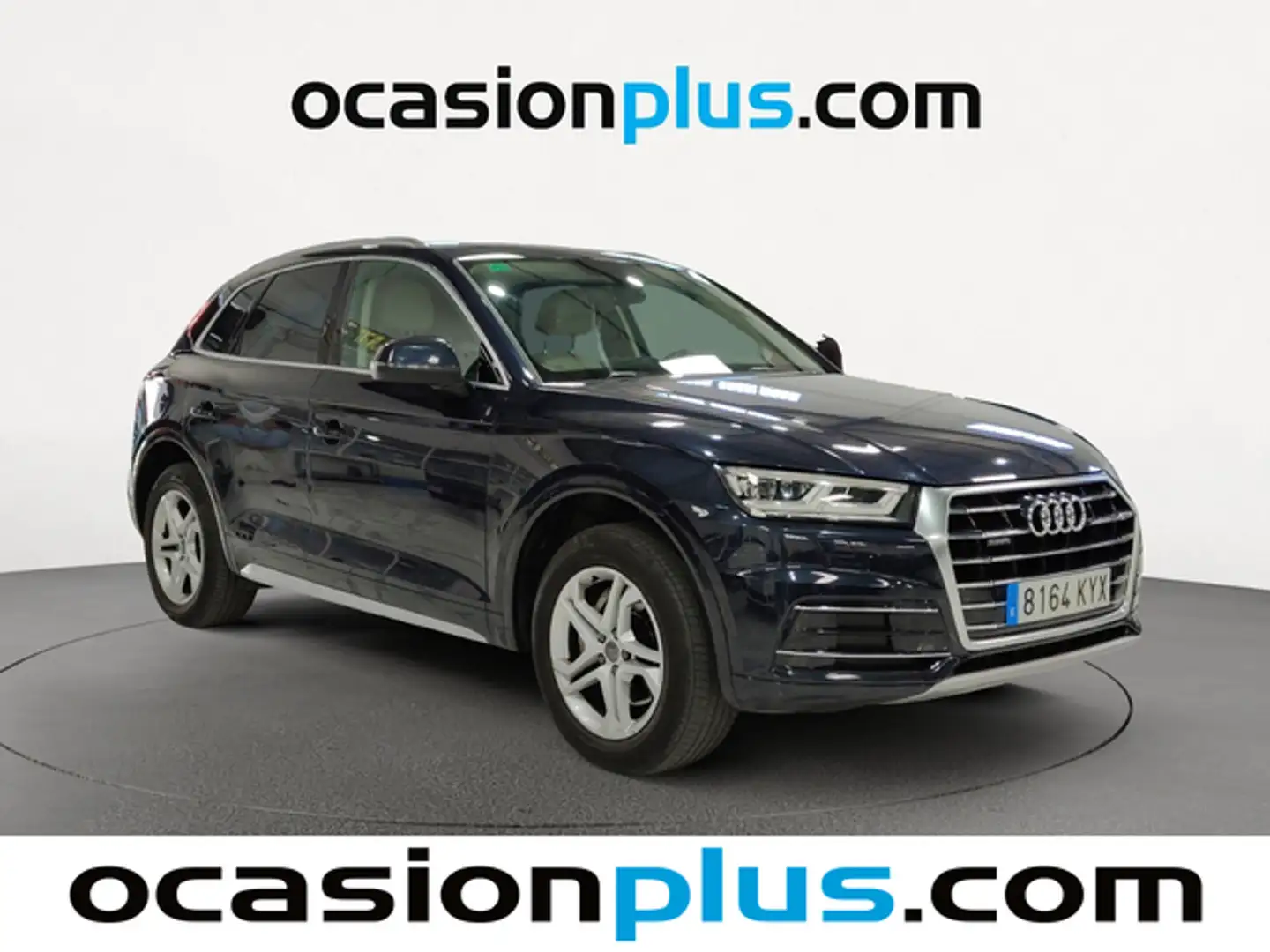 Audi Q5 35 TDI Design quattro-ultra S tronic 120kW Blau - 2