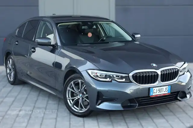 BMW 318 d 48V Sport