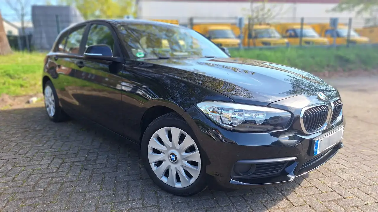 BMW 118