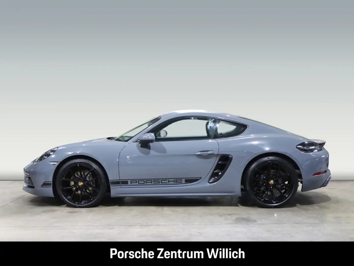 Porsche Cayman 718 Style Edition BOSE Abstandstempomat Szürke - 2
