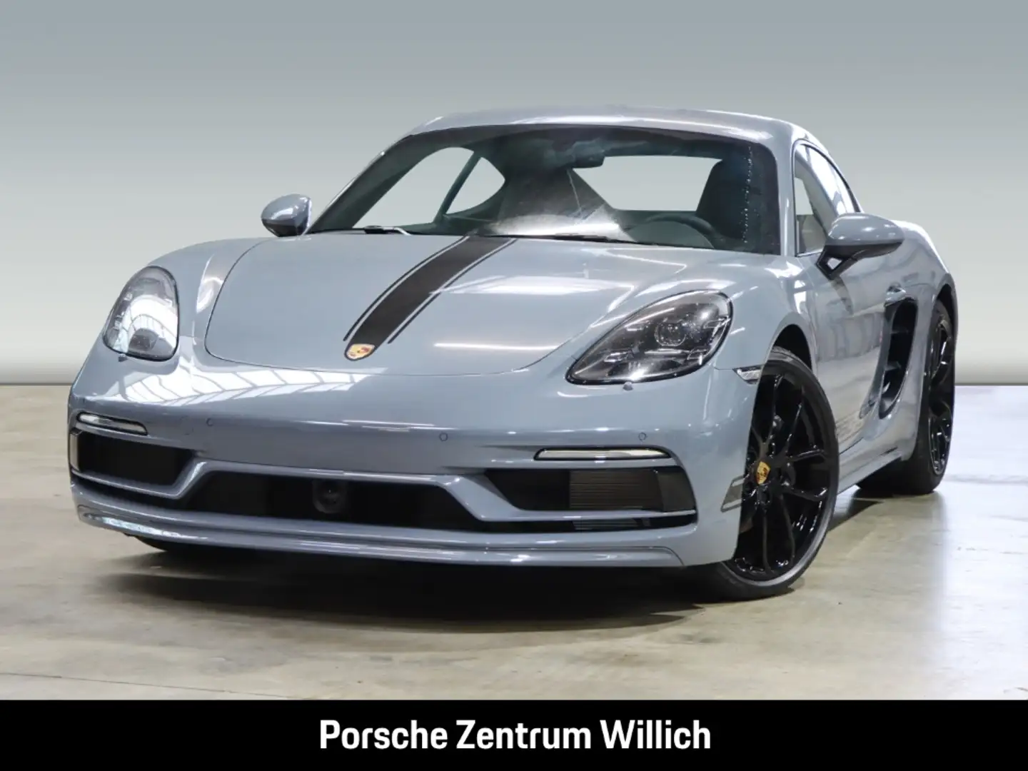 Porsche Cayman 718 Style Edition BOSE Abstandstempomat Szürke - 1