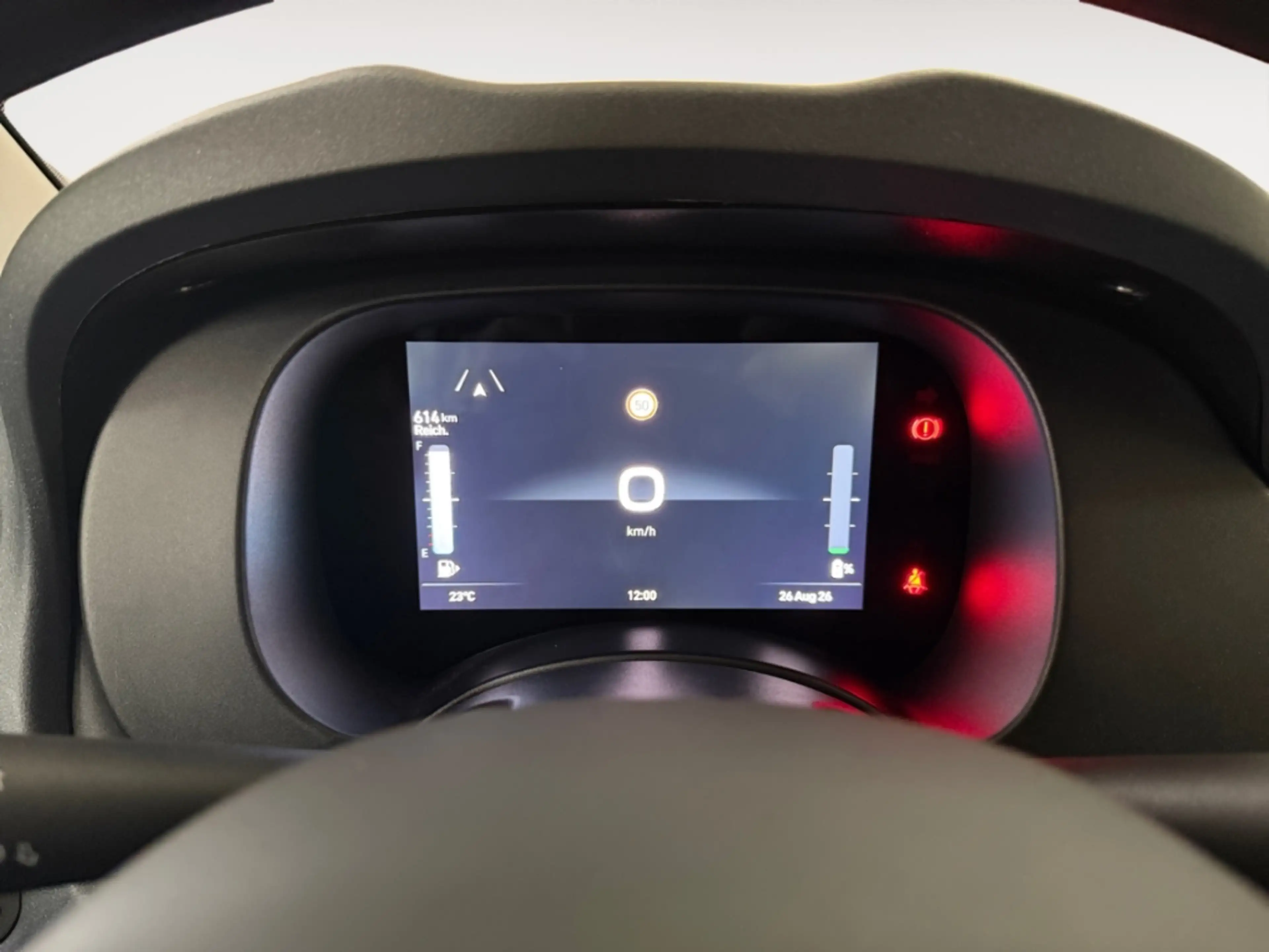Fiat New Panda MHEV Pop 1000 DIG-DISPLAY PDC BLUETOOTH KLIMA MULT — photo 11