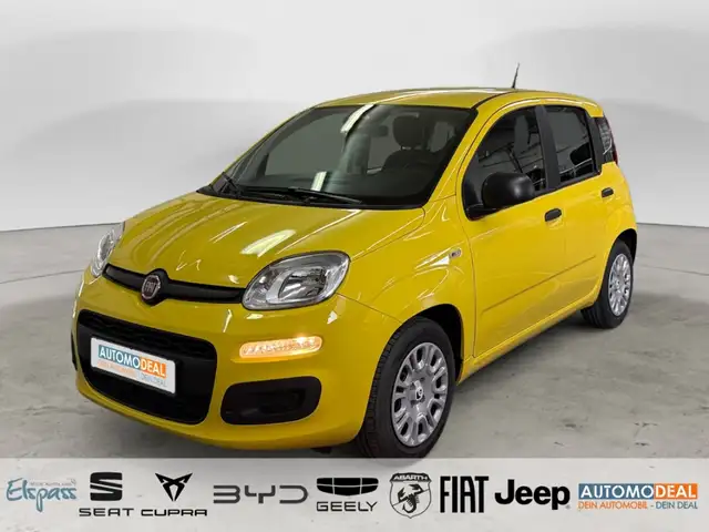 Fiat New Panda
