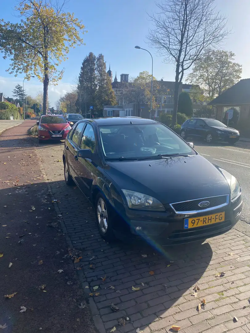 Ford Focus Ford focus MK2 crna - 1