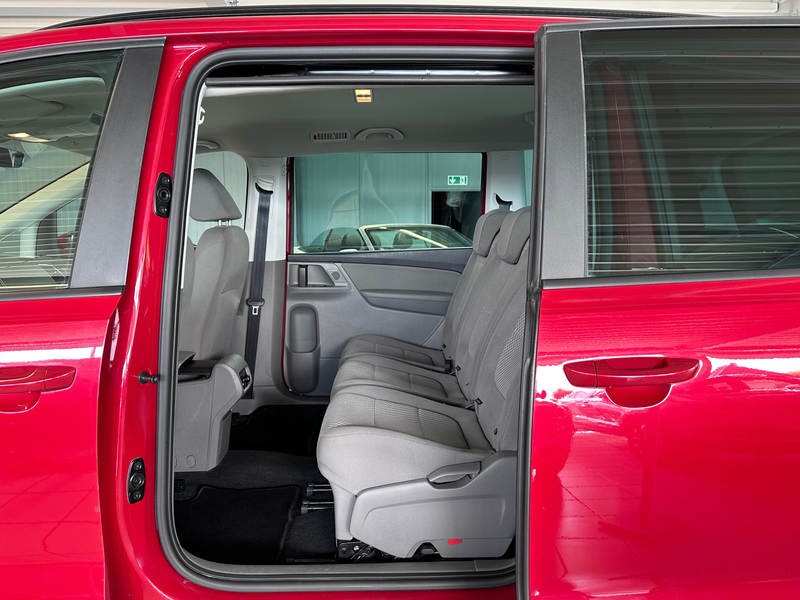 SEAT Alhambra Alhambra 1.4 TSI /7-SITZE/SHZ/PDC/CARPLAY/1.HAND — photo 13