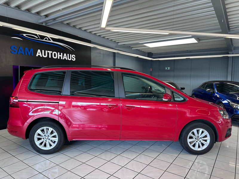 SEAT Alhambra Alhambra 1.4 TSI /7-SITZE/SHZ/PDC/CARPLAY/1.HAND — photo 6