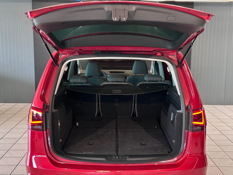 SEAT Alhambra Alhambra 1.4 TSI /7-SITZE/SHZ/PDC/CARPLAY/1.HAND — photo 10