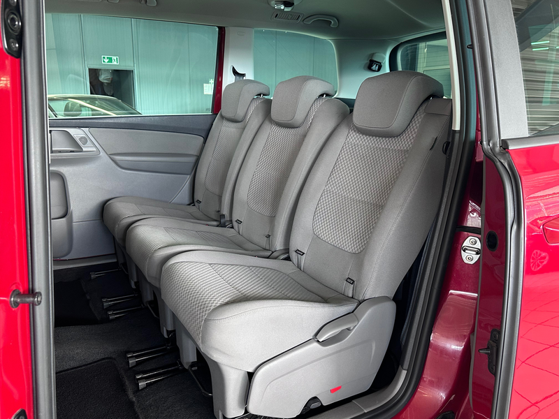 SEAT Alhambra Alhambra 1.4 TSI /7-SITZE/SHZ/PDC/CARPLAY/1.HAND — photo 14