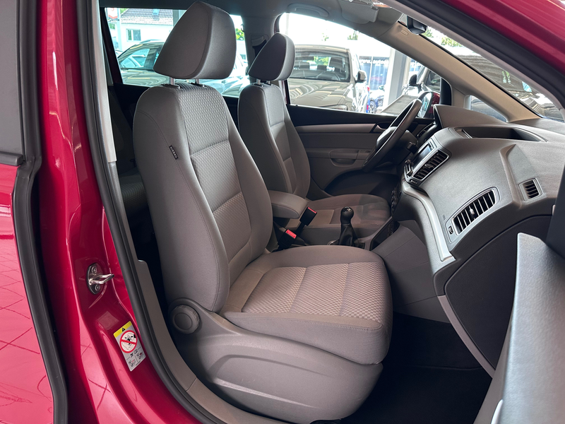 SEAT Alhambra Alhambra 1.4 TSI /7-SITZE/SHZ/PDC/CARPLAY/1.HAND — photo 12