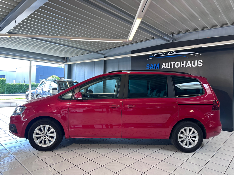 SEAT Alhambra Alhambra 1.4 TSI /7-SITZE/SHZ/PDC/CARPLAY/1.HAND — photo 4