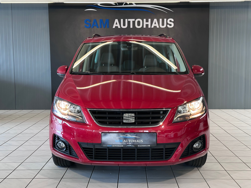 SEAT Alhambra Alhambra 1.4 TSI /7-SITZE/SHZ/PDC/CARPLAY/1.HAND — photo 3