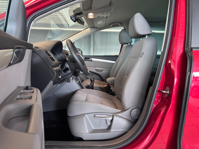 SEAT Alhambra Alhambra 1.4 TSI /7-SITZE/SHZ/PDC/CARPLAY/1.HAND — photo 11