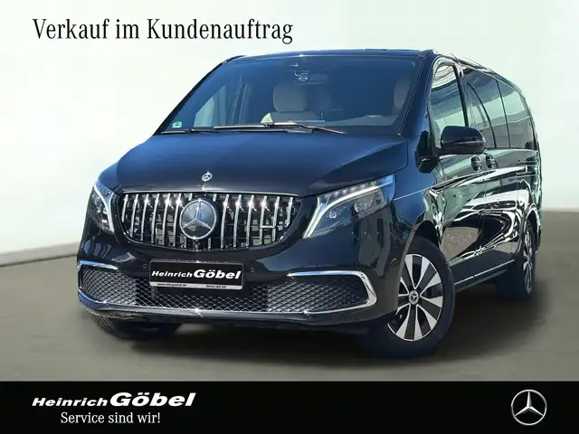 Mercedes-Benz V 300 d 4M AVA EDI*EXTRA LANG*BURMESTER*360°KAME