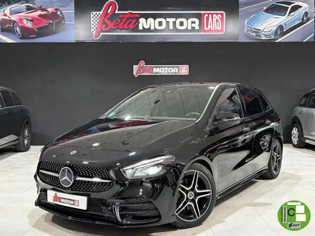 Mercedes-Benz B 180 180d 8G-DCT
