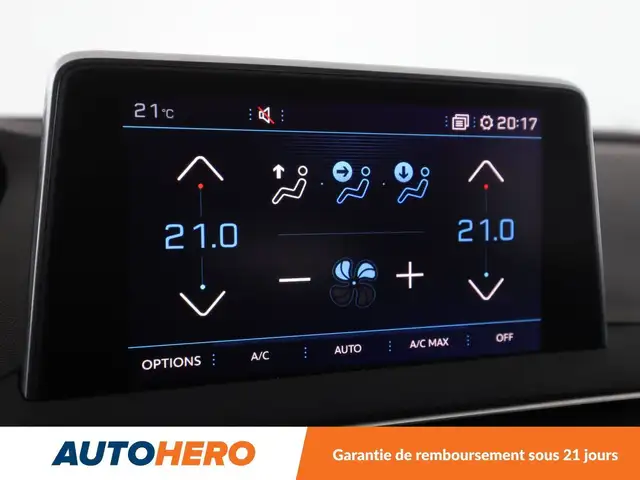 Peugeot 3008 view 25