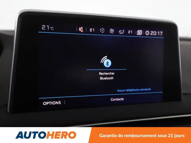 Peugeot 3008 view 26