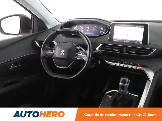 Peugeot 3008 view 13