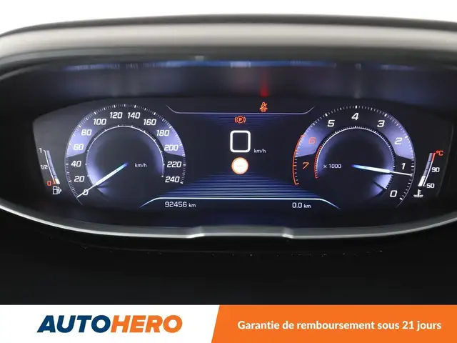 Peugeot 3008 view 23