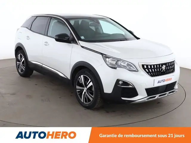 Peugeot 3008 view 8