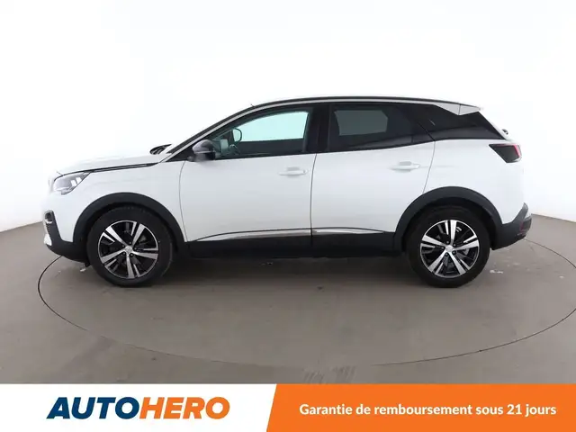 Peugeot 3008 view 3